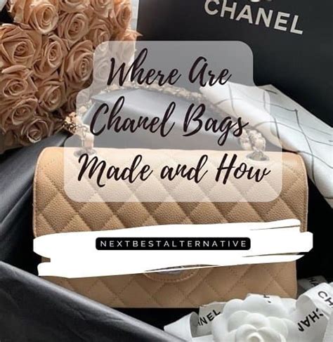 wo werden chanel taschen hergestellt